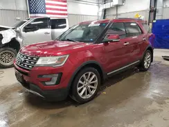 1FM5K8FH1GGB94837 2016 FORD EXPLORER