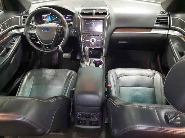 1FM5K8FH1GGB94837 2016 FORD EXPLORER - Image 8