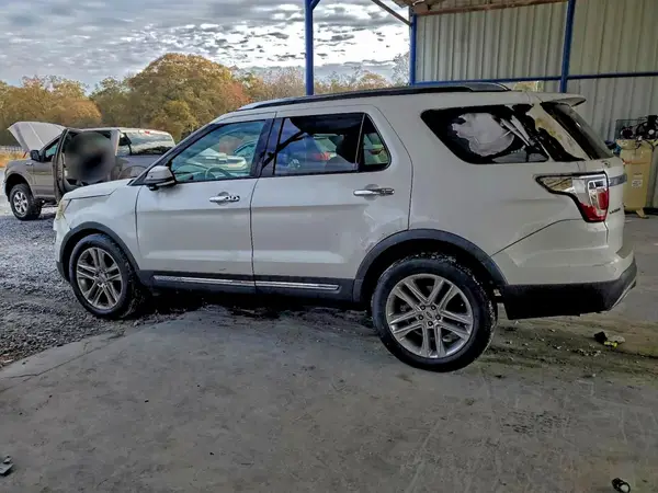 1FM5K8FH1GGC64191 2016 FORD EXPLORER - Image 2