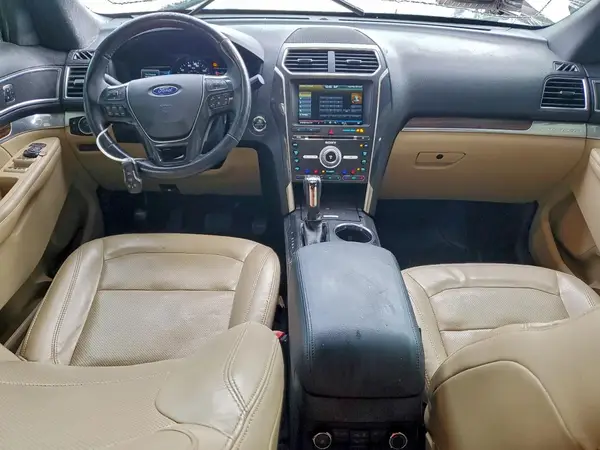 1FM5K8FH1GGC64191 2016 FORD EXPLORER - Image 8