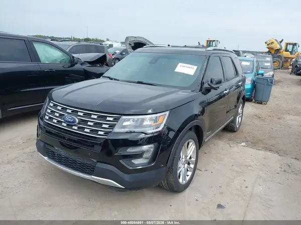 1FM5K8FH1GGC71268 2016 FORD EXPLORER - Image 2