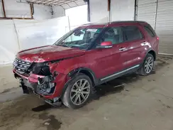 1FM5K8FH1GGC84313 2016 FORD EXPLORER