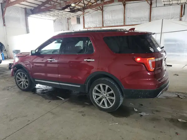 1FM5K8FH1GGC84313 2016 FORD EXPLORER - Image 2