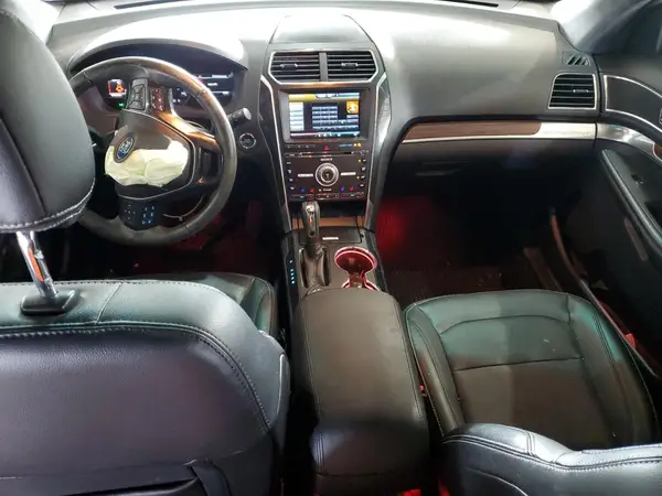 1FM5K8FH1GGC84313 2016 FORD EXPLORER - Image 8