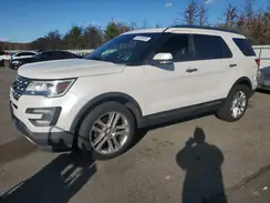 1FM5K8FH1HGA00986 2017 FORD EXPLORER