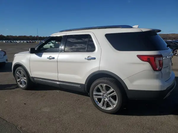 1FM5K8FH1HGA00986 2017 FORD EXPLORER - Image 2
