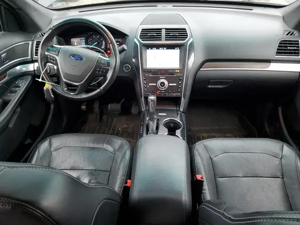 1FM5K8FH1HGA05959 2017 FORD EXPLORER - Image 8