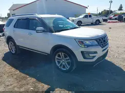 1FM5K8FH1HGA06917 2017 FORD EXPLORER