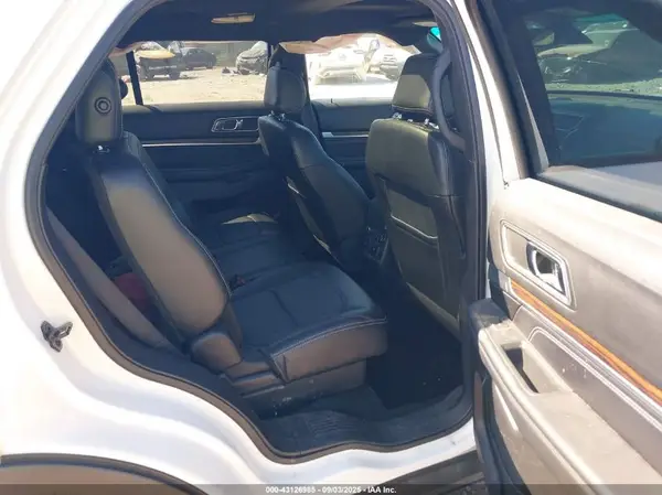 1FM5K8FH1HGA06917 2017 FORD EXPLORER - Image 8