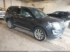 1FM5K8FH1HGA09770 2017 FORD EXPLORER