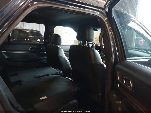 1FM5K8FH1HGA09770 2017 FORD EXPLORER - Image 8
