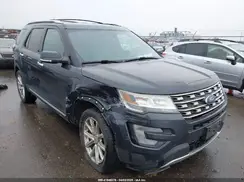 1FM5K8FH1HGA11745 2017 FORD EXPLORER