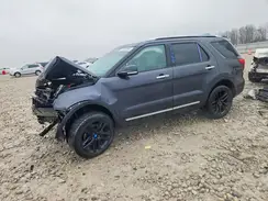 1FM5K8FH1HGA25015 2017 FORD EXPLORER