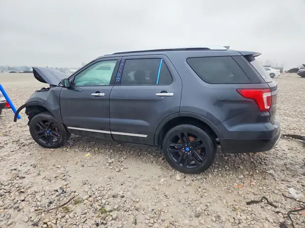 1FM5K8FH1HGA25015 2017 FORD EXPLORER - Image 2