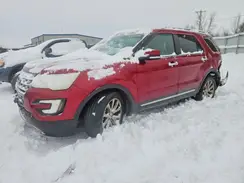 1FM5K8FH1HGA41957 2017 FORD EXPLORER