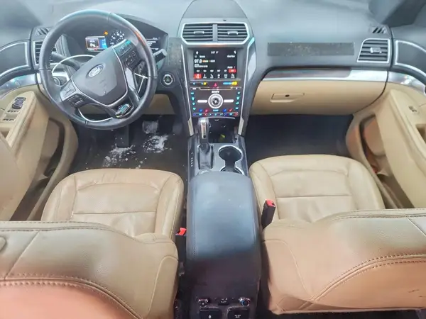 1FM5K8FH1HGA41957 2017 FORD EXPLORER - Image 8
