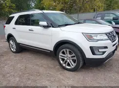 1FM5K8FH1HGA42154 2017 FORD EXPLORER
