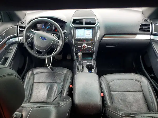 1FM5K8FH1HGA67474 2017 FORD EXPLORER - Image 8