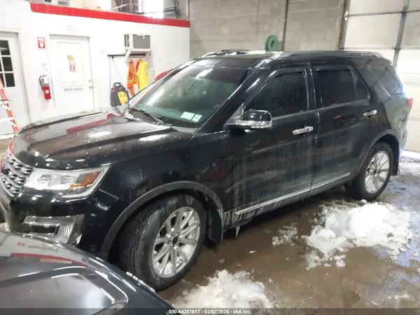 1FM5K8FH1HGA67944 2017 FORD EXPLORER - Image 2