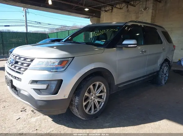 1FM5K8FH1HGA83397 2017 FORD EXPLORER - Image 2