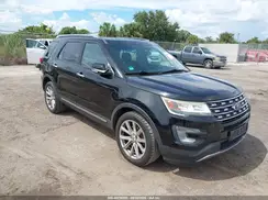 1FM5K8FH1HGB25695 2017 FORD EXPLORER