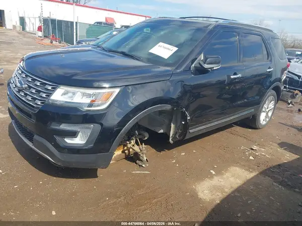 1FM5K8FH1HGB77926 2017 FORD EXPLORER - Image 2