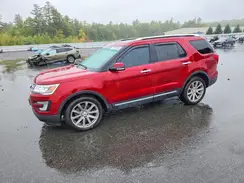 1FM5K8FH1HGB85704 2017 FORD EXPLORER
