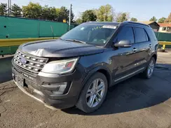 1FM5K8FH1HGC05420 2017 FORD EXPLORER