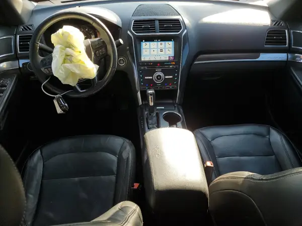 1FM5K8FH1HGC05420 2017 FORD EXPLORER - Image 8