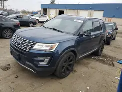 1FM5K8FH1HGC35694 2017 FORD EXPLORER