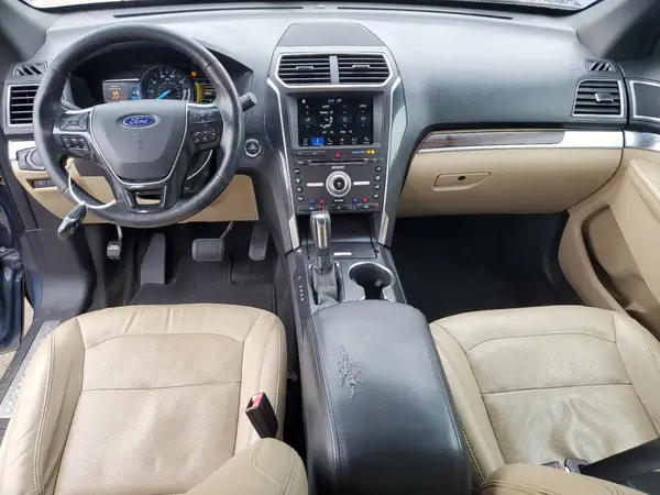 1FM5K8FH1HGC35694 2017 FORD EXPLORER - Image 8