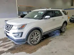1FM5K8FH1HGC64984 2017 FORD EXPLORER