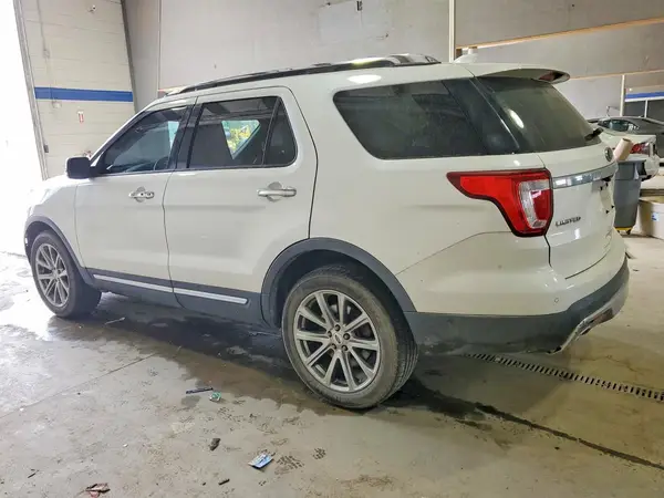 1FM5K8FH1HGC64984 2017 FORD EXPLORER - Image 2