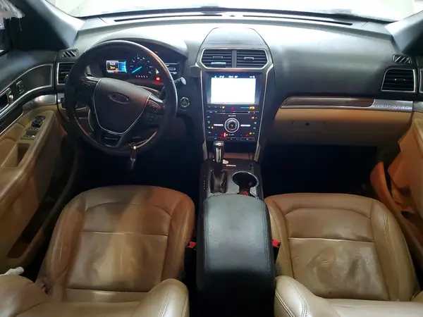 1FM5K8FH1HGC64984 2017 FORD EXPLORER - Image 8