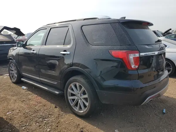 1FM5K8FH1HGC86077 2017 FORD EXPLORER - Image 2