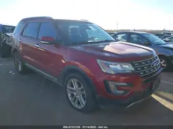 1FM5K8FH1HGD98670 2017 FORD EXPLORER