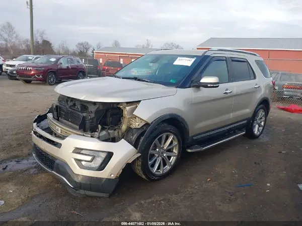 1FM5K8FH1HGE20053 2017 FORD EXPLORER - Image 2