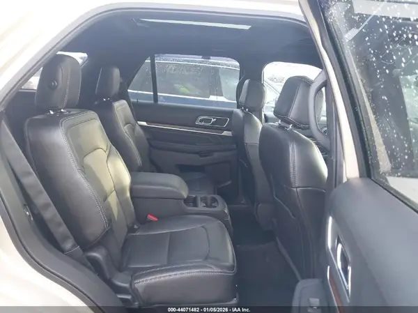 1FM5K8FH1HGE20053 2017 FORD EXPLORER - Image 8