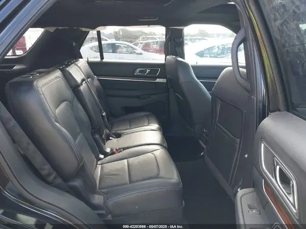 1FM5K8FH1HGE25074 2017 FORD EXPLORER - Image 8