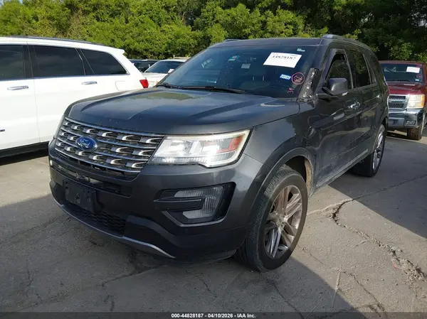 1FM5K8FH1HGE36480 2017 FORD EXPLORER - Image 2