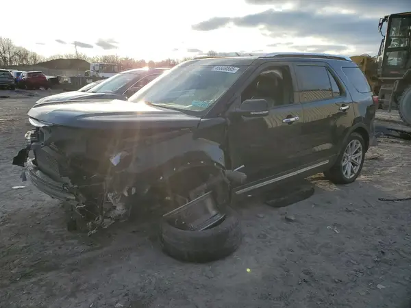 1FM5K8FH1HGE42909 2017 FORD EXPLORER - Image 1