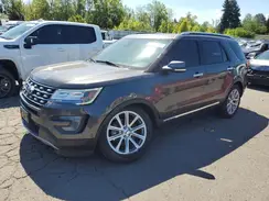 1FM5K8FH1HGE42988 2017 FORD EXPLORER