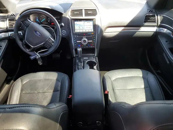 1FM5K8FH1HGE42988 2017 FORD EXPLORER - Image 8