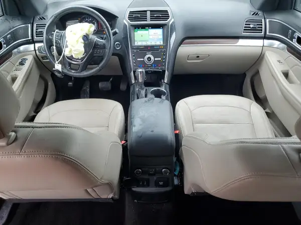 1FM5K8FH1JGB49825 2018 FORD EXPLORER - Image 8