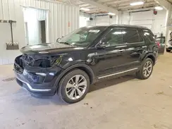 1FM5K8FH1JGC06055 2018 FORD EXPLORER