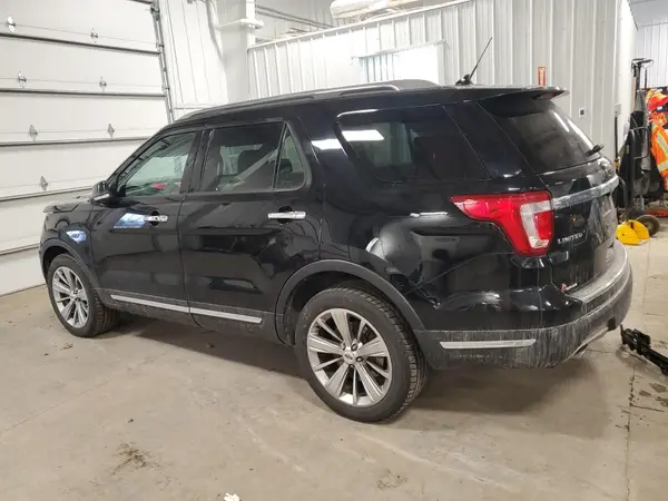 1FM5K8FH1JGC06055 2018 FORD EXPLORER - Image 2