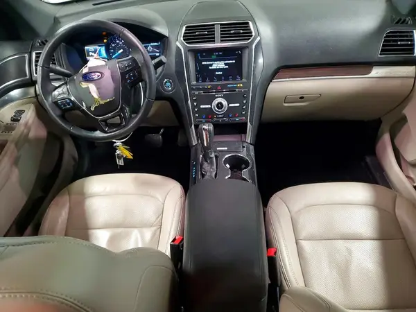 1FM5K8FH1JGC06055 2018 FORD EXPLORER - Image 8