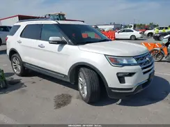 1FM5K8FH1JGC31215 2018 FORD EXPLORER