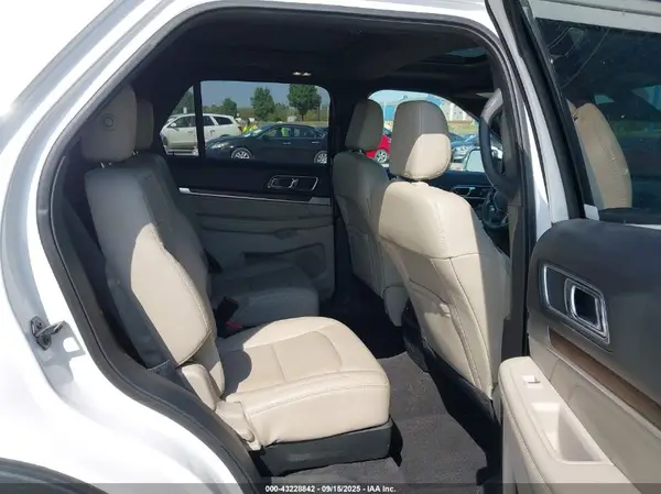 1FM5K8FH1JGC31215 2018 FORD EXPLORER - Image 8
