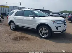 1FM5K8FH1JGC34714 2018 FORD EXPLORER